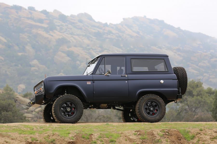  Ford Bronco BR by ICON 2012 года  (фото 5 из 40)